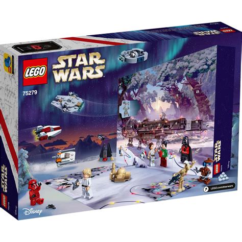 Lego Star Wars 2020 Advent Calendar Instructions